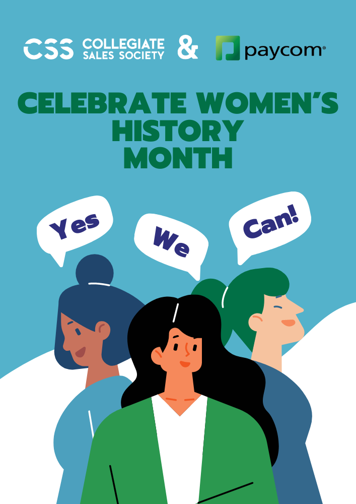 Paycom Womens History Event Paycom Womens History Event